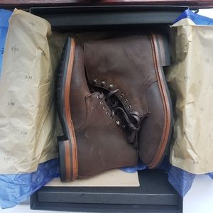 Allen Edmonds Higgins Mill Boot (8.5E)